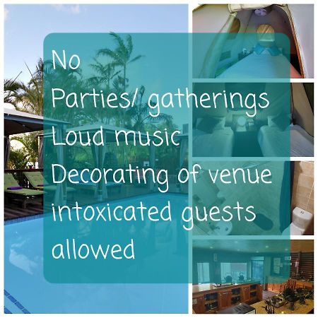 Urban Glamping Tranquil International Backpacking Village Saint Lucia Estuary Exterior foto