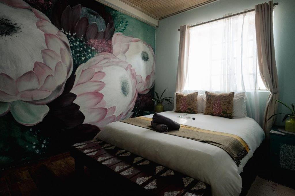 Urban Glamping Tranquil International Backpacking Village Saint Lucia Estuary Exterior foto