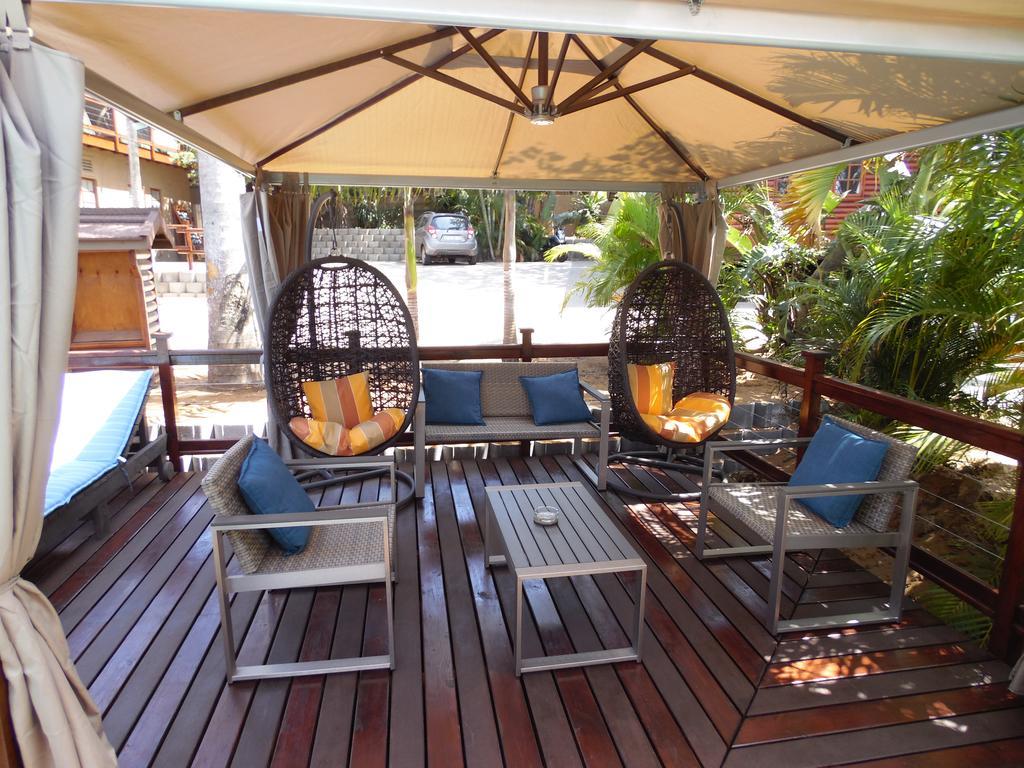Urban Glamping Tranquil International Backpacking Village Saint Lucia Estuary Exterior foto