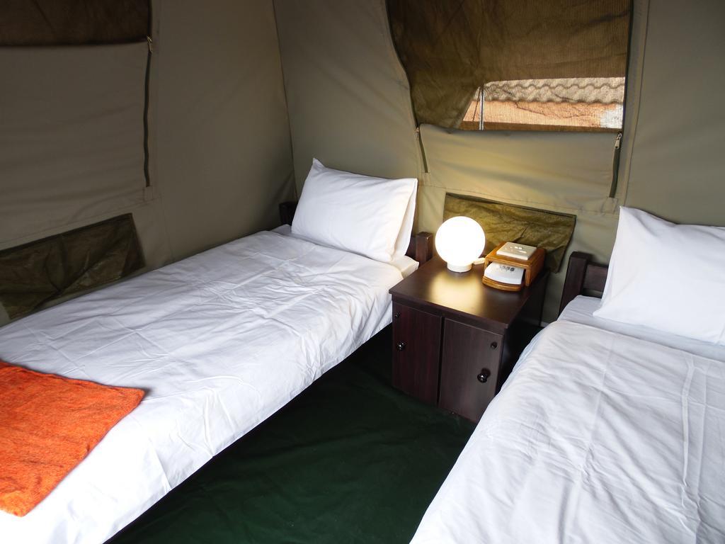 Urban Glamping Tranquil International Backpacking Village Saint Lucia Estuary Zimmer foto