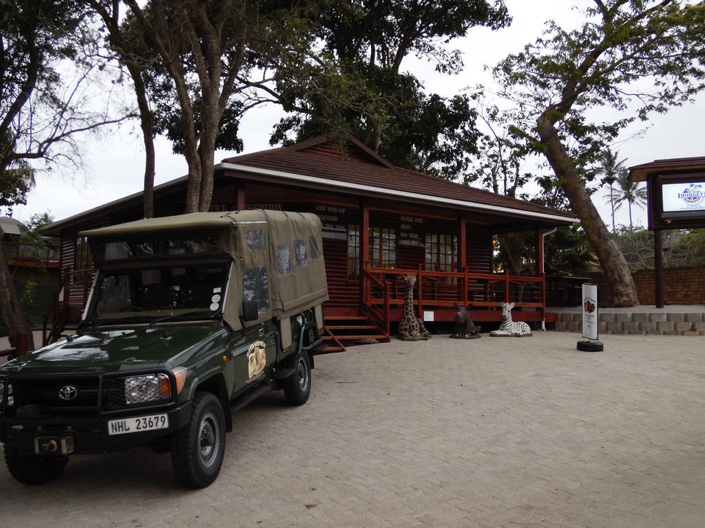 Urban Glamping Tranquil International Backpacking Village Saint Lucia Estuary Exterior foto