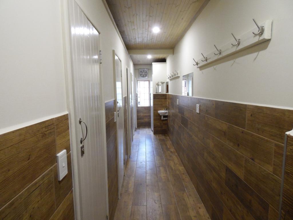 Urban Glamping Tranquil International Backpacking Village Saint Lucia Estuary Exterior foto