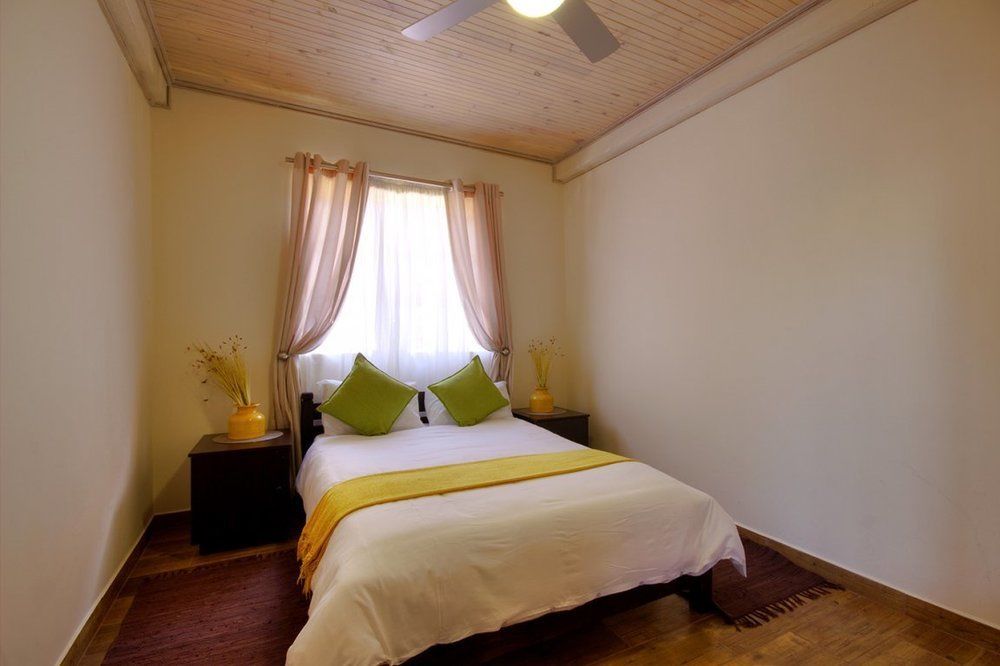 Urban Glamping Tranquil International Backpacking Village Saint Lucia Estuary Exterior foto